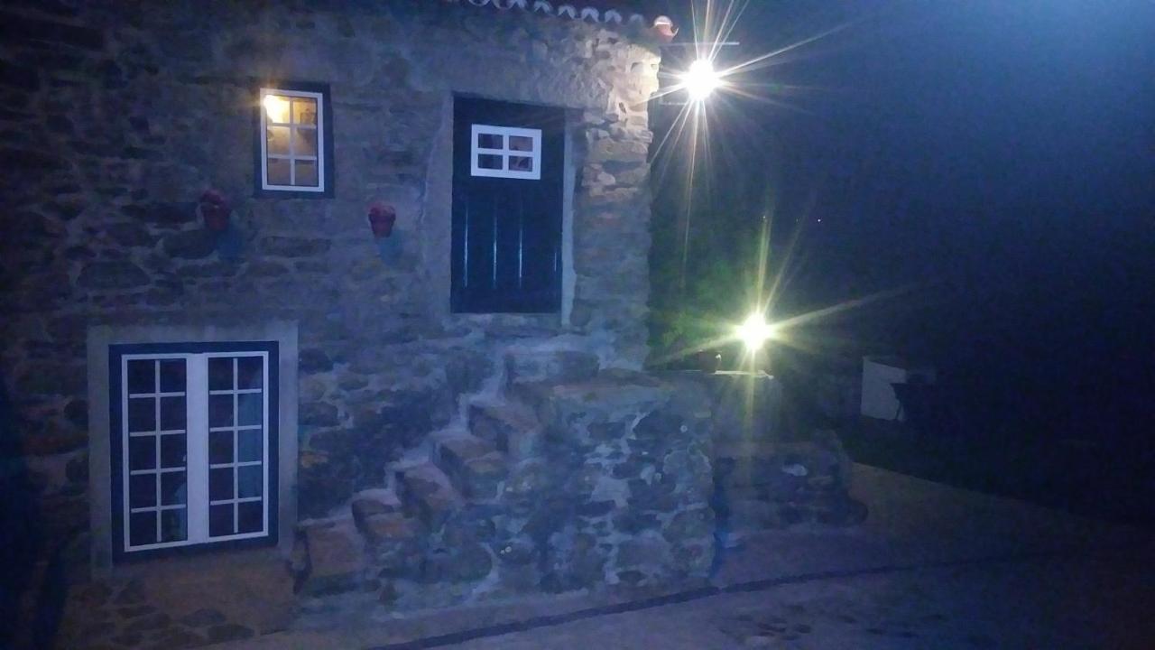 Casa Do Salgueiral Villa Fundão Exterior photo