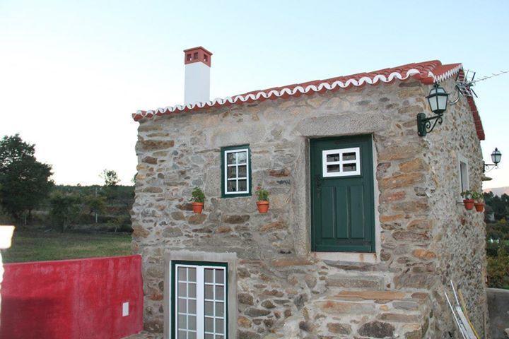 Casa Do Salgueiral Villa Fundão Exterior photo