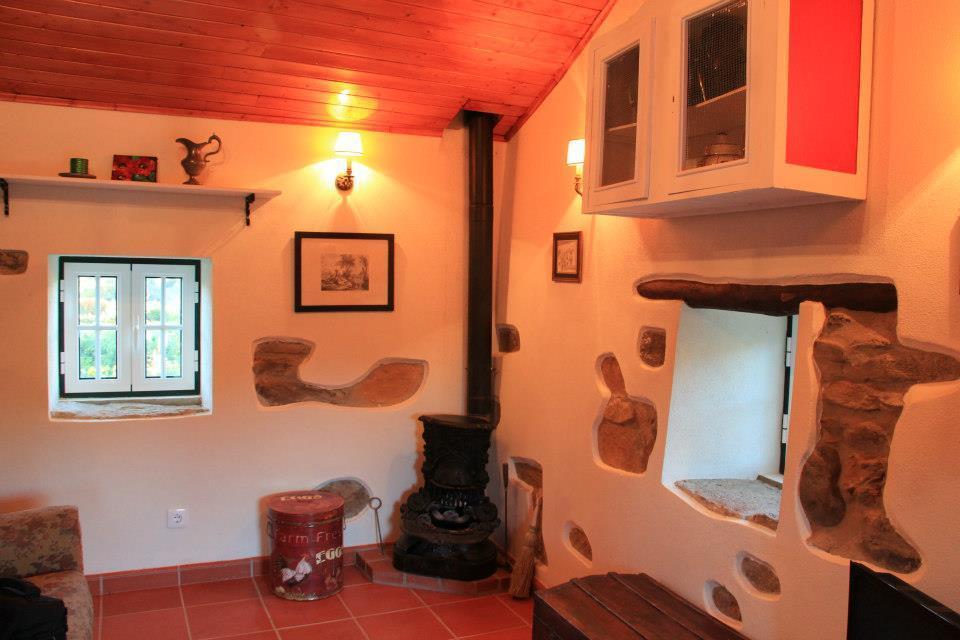 Casa Do Salgueiral Villa Fundão Room photo