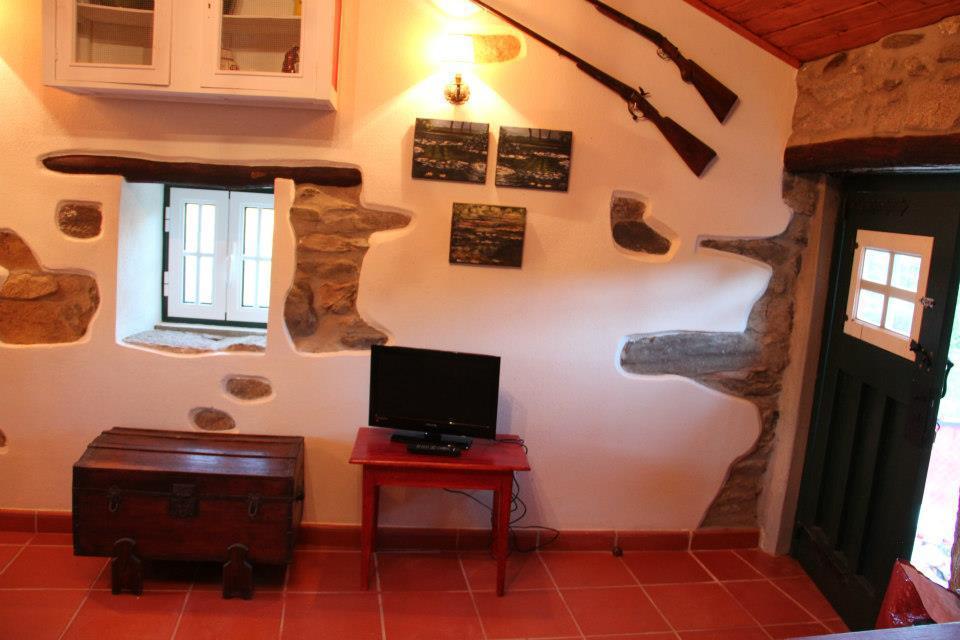 Casa Do Salgueiral Villa Fundão Room photo